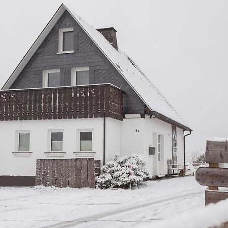 Gemuetliches Ferienhaus 温特贝格 外观 照片