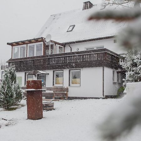 Gemuetliches Ferienhaus 温特贝格 外观 照片