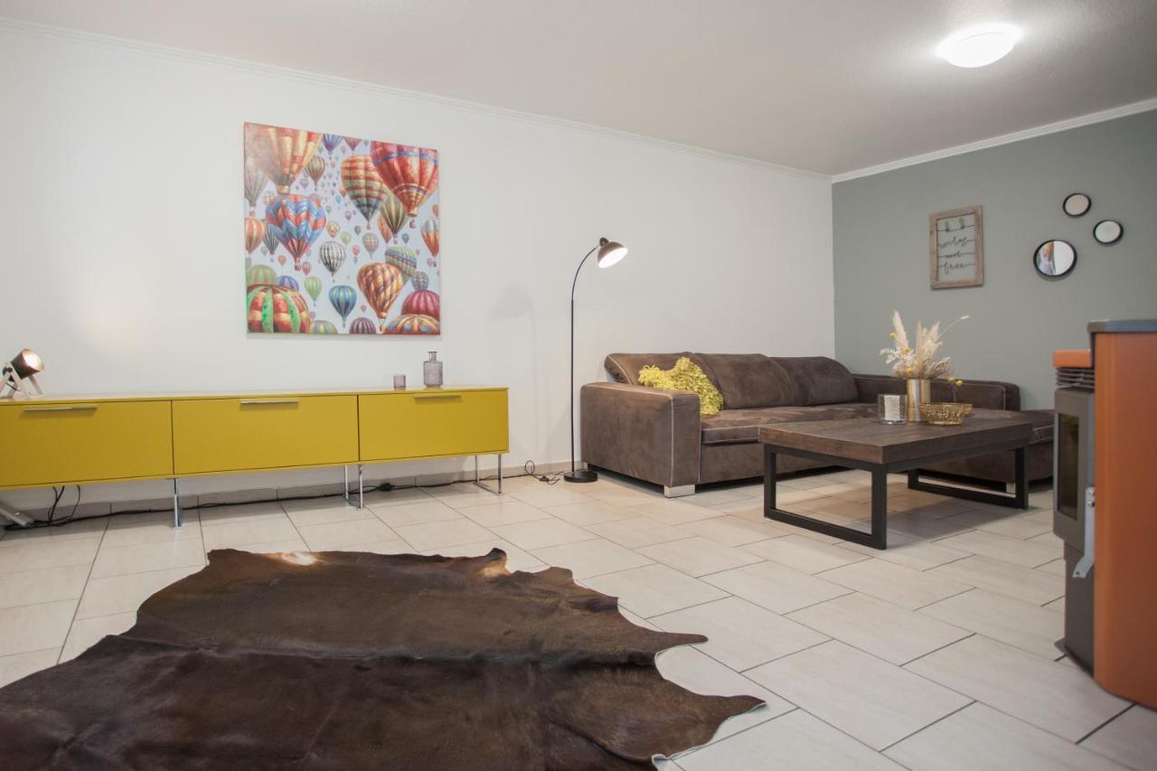 Gemuetliches Ferienhaus 温特贝格 外观 照片