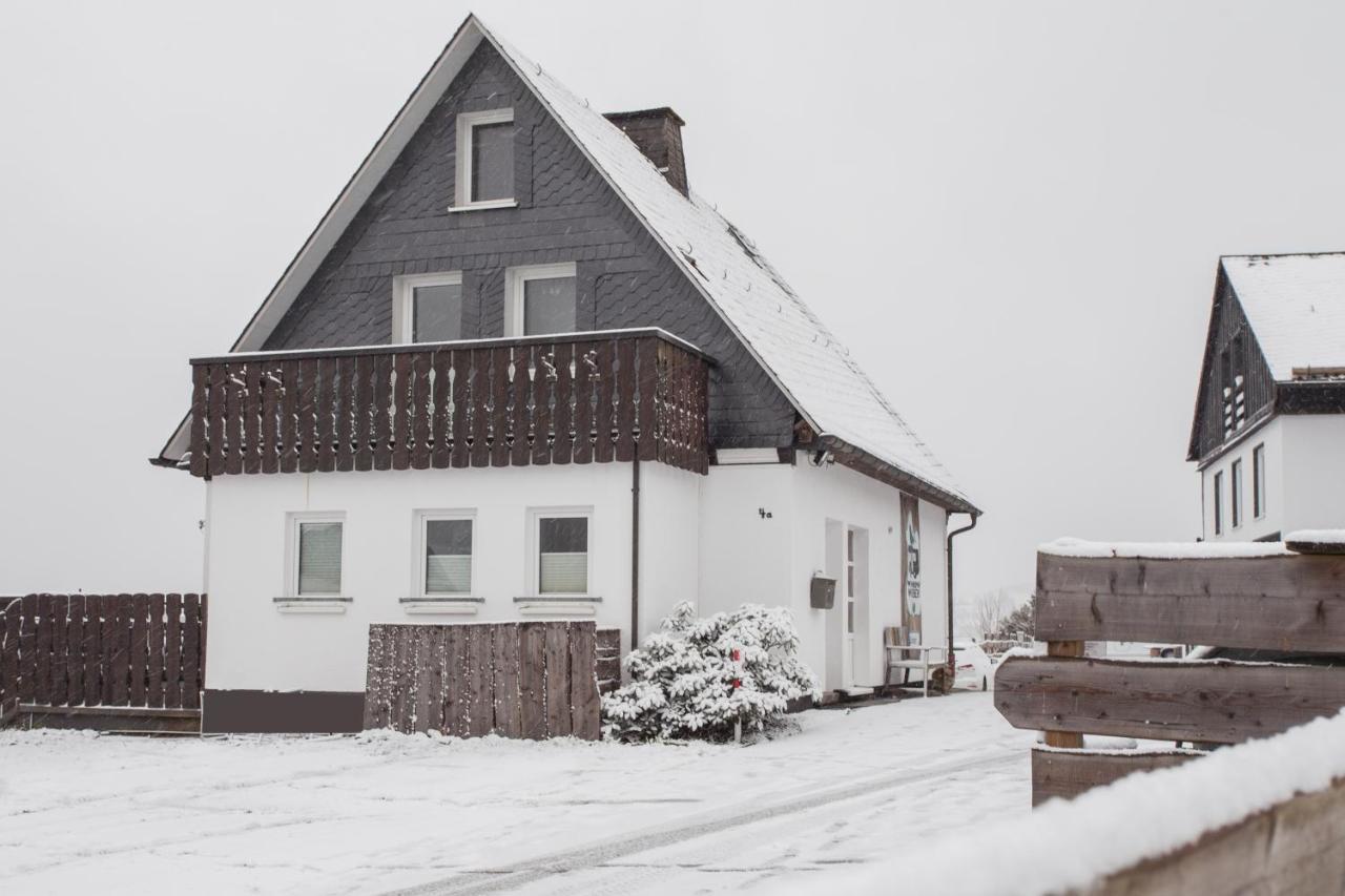 Gemuetliches Ferienhaus 温特贝格 外观 照片