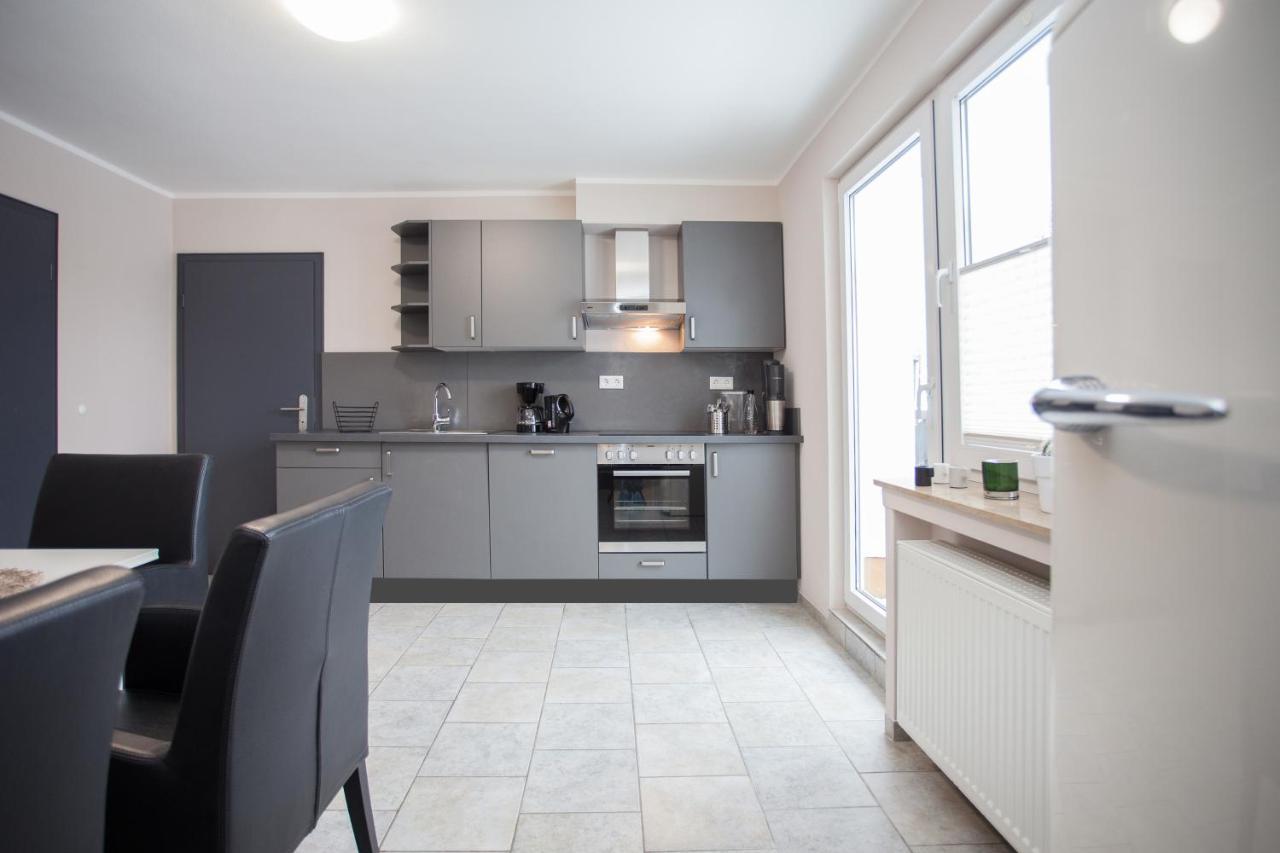 Gemuetliches Ferienhaus 温特贝格 外观 照片